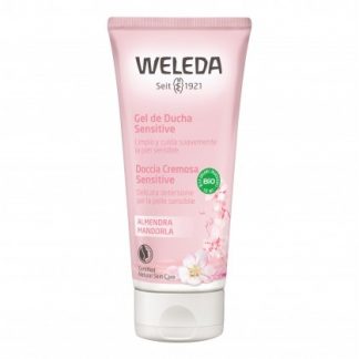 Крем для душа Weleda Almond 200 мл