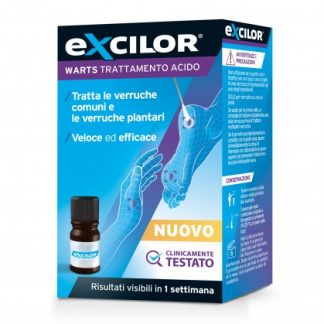 КИСЛОТНОЕ ЛЕЧЕНИЕ EXCILOR WARTS 4 мл