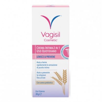 VAGISIL CR INT 2IN1 ЕЖЕДНЕВНОЕ ИСПОЛЬЗОВАНИЕ