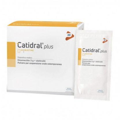CATIDRAL 20 Бюст.