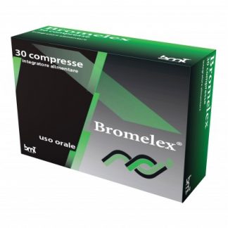 BROMELEX 30 Tab