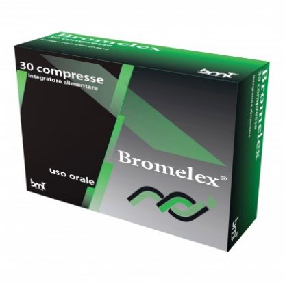 BROMELEX 30 Tab