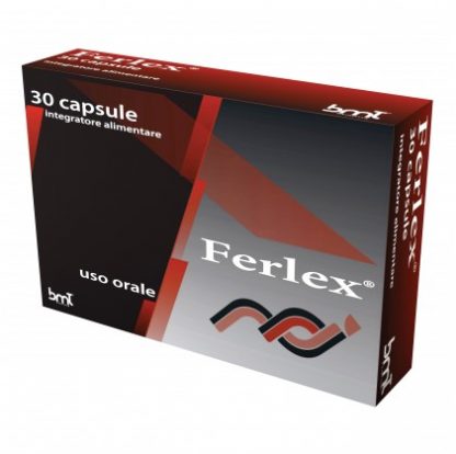 FERLEX 30 Cpr