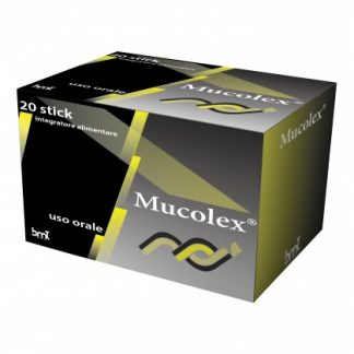 Стик-пакет MUCOLEX 20
