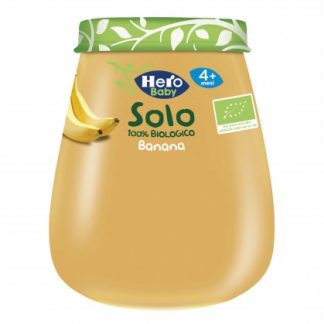 OMO HERO Banana Bio 120гр.