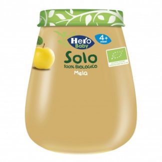 OMO HERO Органическое Яблоко 120гр.