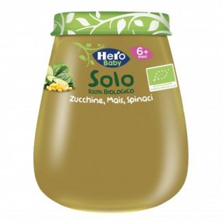 HERO B OMOG ZUCCH / CORN / SP 120G