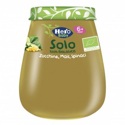 HERO B OMOG ZUCCH / CORN / SP 120G