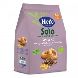 HERO BABY Snack Slow Corn 50гр.
