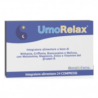 UMORELAX 24 Cpr