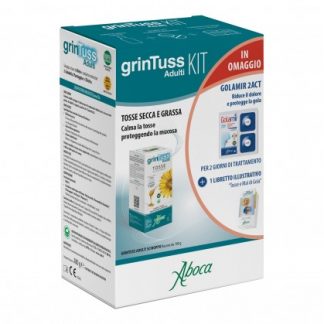 Комплект Grintuss Adults Scir + golam