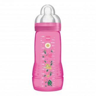 МАМ Биб.Easy Active Girl 330мл
