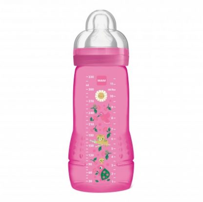 МАМ Биб.Easy Active Girl 330мл