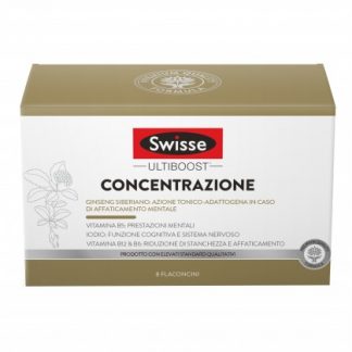 SWISSE Концентрация 8fl.30ml