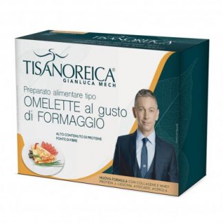 ТИСАНОРЕКА ^ Сырный омлет
