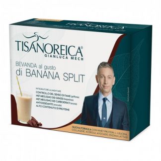 ТИСАНОРЕКА ^ Bev.Banana Split