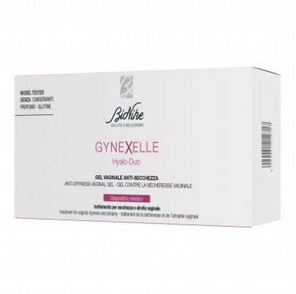 GYNEXELLE Hyalo-Duo Gel 50 мл.