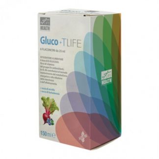 GLUCO + TLIFE 6 фл. 25 мл