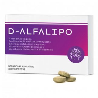 D-ALFALIPO 30 Cpr 1000 мг