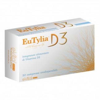 EUTYLIA D3 Gtt 40 мл