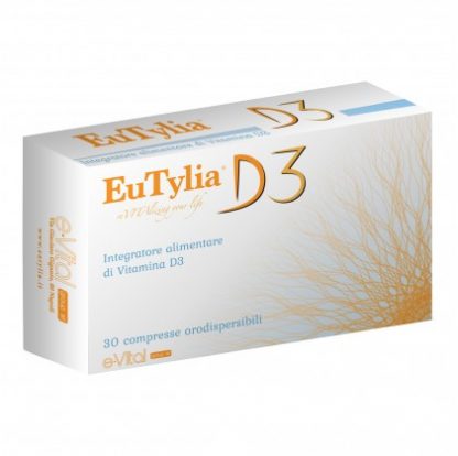 EUTYLIA D3 Gtt 40 мл