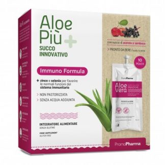 Алоэ Вера Fresh J Immuno Form