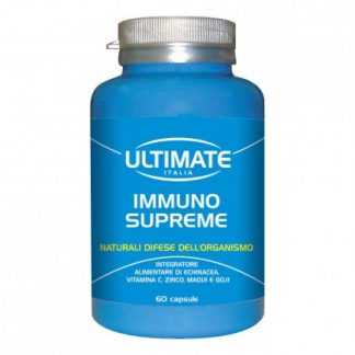ULTIMATE Immuno Supreme 60 Cps