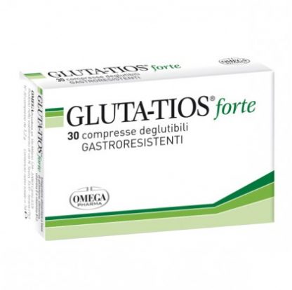 GLUTA-TIOS Fte 30 Cpr