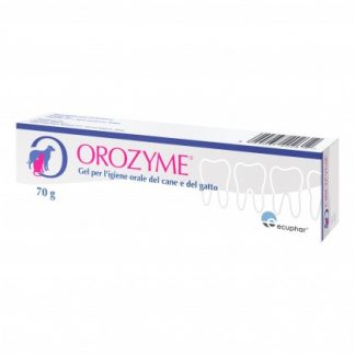 OROZYME Гель для гигиены полости рта 70гр.