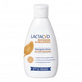 LACTACYD PROTEZ & DEL 300 мл