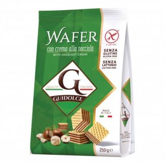 GUIDOLCE Wafer Nocc. 250гр.