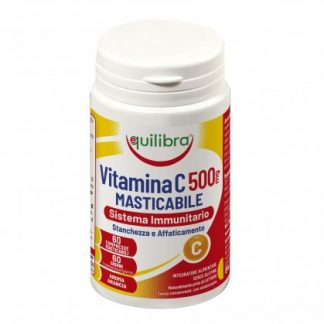 ВИТАМИНА C 500 60CPR EQUILIBRA