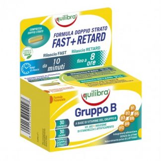 ГРУППА B 30CPR EQUILIBRA