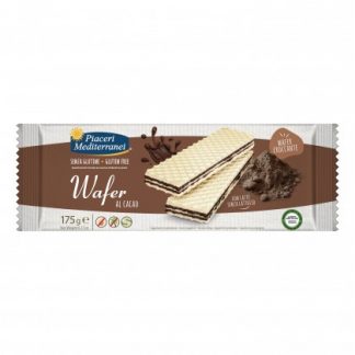 PLEASURES MED.Wafer Cocoa 175гр.