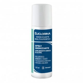 EUCLORINA SPRAY HYGIENIZ 125ML
