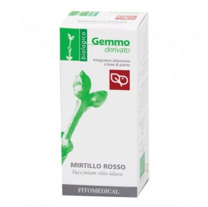 МИРТИЛЛО РОССО MG BIO 50ML FTM