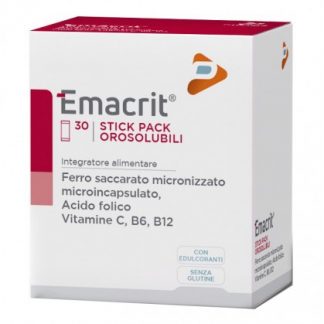 EMACRIT Orosoluble 30 Стик