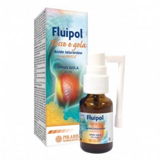 FLUIPOL Throat Spray 30 мл.