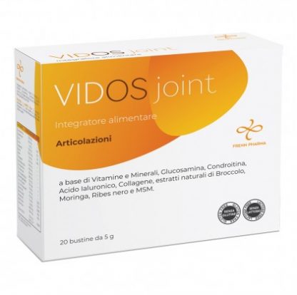 VIDOS JOINT 20 Бюст.