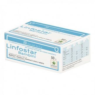 LINFOSTAR Детский 20 Стик