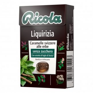 RICOLA Az.Glac.Lim / Men.S / Z 50g