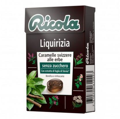 RICOLA Az.Glac.Lim / Men.S / Z 50g