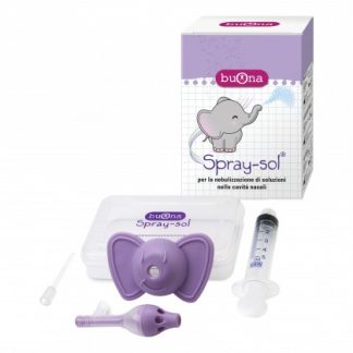 НАБОР GOOD SPRAY-SOL 5PCS