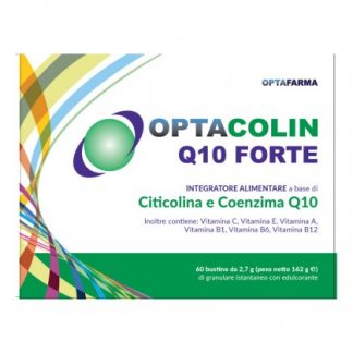 OPTACOLIN Q10 Fte 60 Бюст.