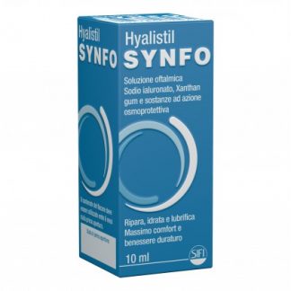 ГИАЛИСТИЛ * SYNFO Sol.Oft.10ml