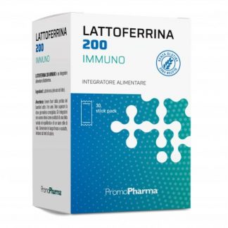 LATTOFERRINA 200 мг 30 стикпак