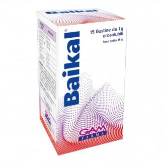 БАЙКАЛ 15БУСТ ОРОСОЛЮБИЛИ