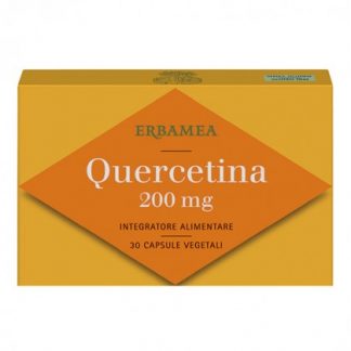 QUERCETINA 200 мг 30 Cps EBM