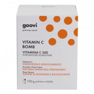 ДОБАВКА GOOVI VIT C 500