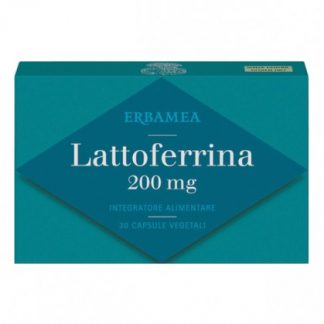 ЛАТТОФЕРИНА 200 мг 30 Cps EBM